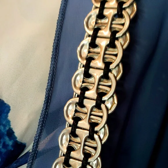 BALBOA ORIGINALS Socorro Pop Top Shoulder Bag - Like New - Picture 4 of 11